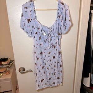 Aritzia Sunday best Rachel dress